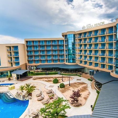 Tiara Beach Pantai Sunny Bagian luar foto