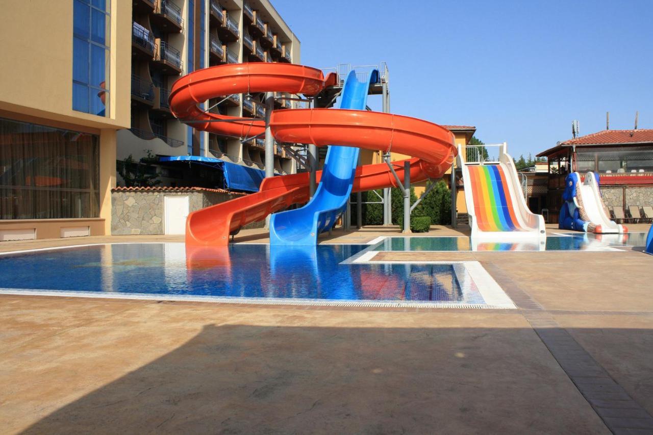 Tiara Beach Pantai Sunny Bagian luar foto